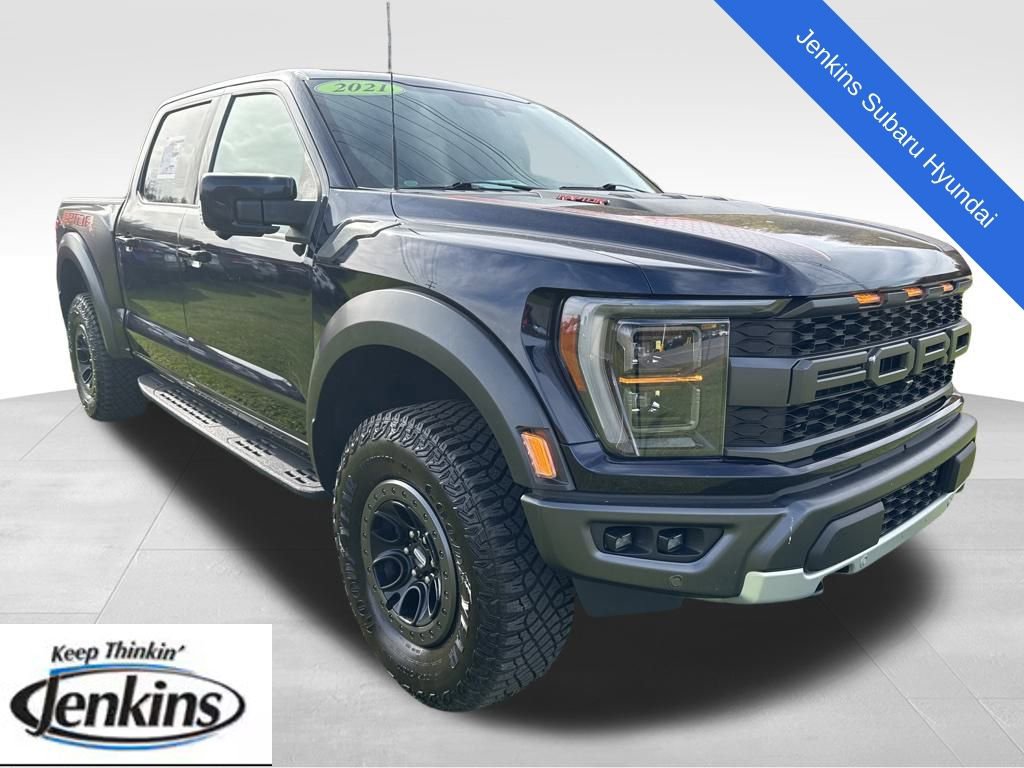 Used 2021 Ford F150 Raptor w/ Equipment Group 801A High
