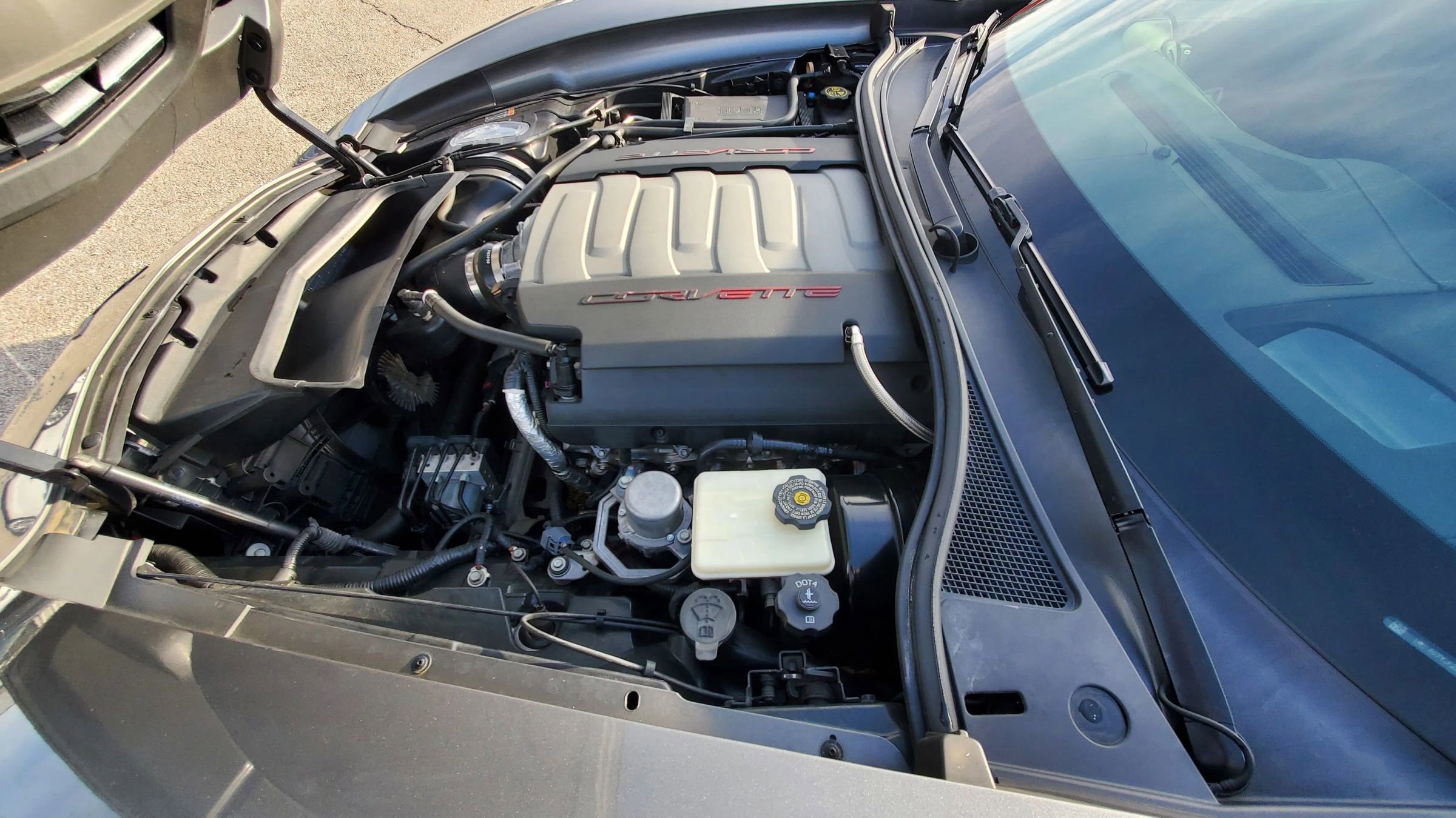 Used 2015 Chevrolet Corvette Stingray Coupe w/ 2LT Preferred Equipment Group image 23