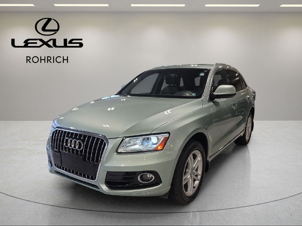 Used 2017 Audi Q5 2.0T Premium Plus w/ Technology Package