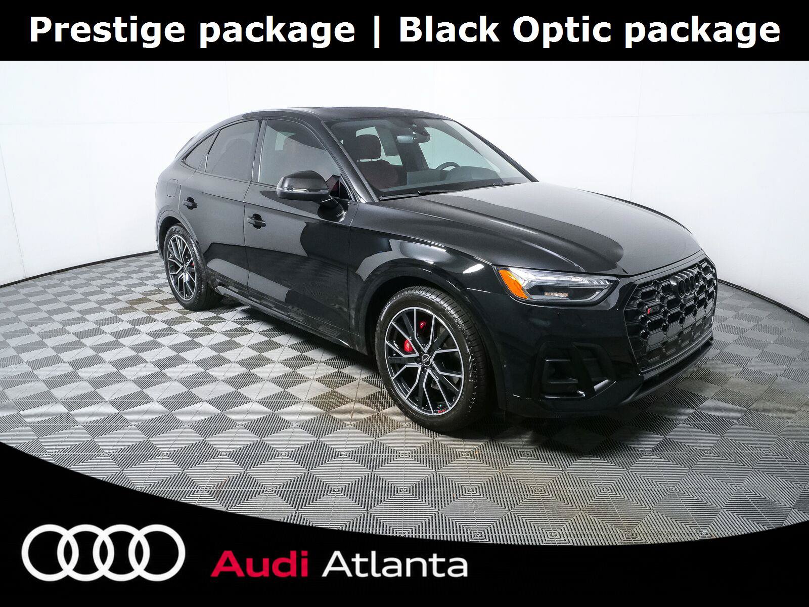 Used 2024 Audi SQ5 Prestige w/ Prestige Package AWD/4WD image 1