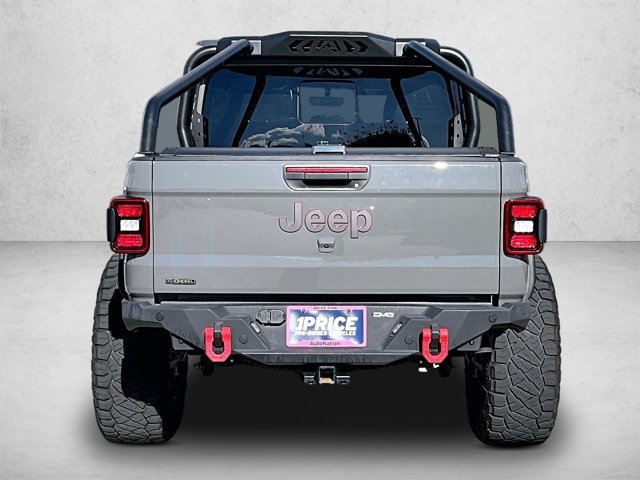 Used 2022 Jeep Gladiator Rubicon w/ LED Lighting Group AWD/4WD image 4