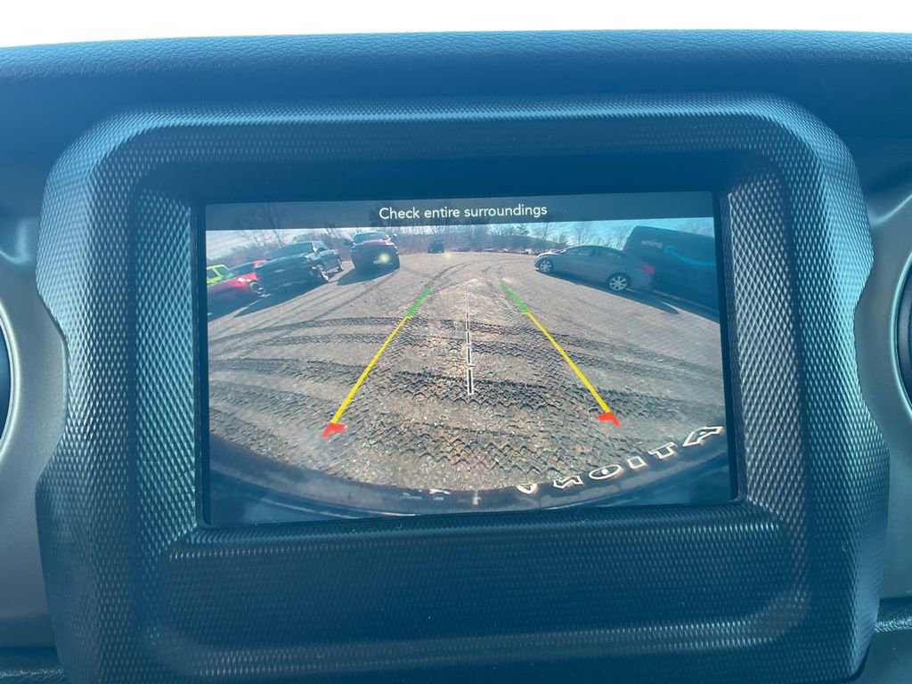 Used 2020 Jeep Wrangler Unlimited Sport image 7