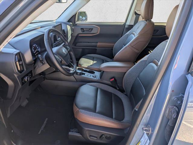 Used 2024 Ford Bronco Sport Outer Banks w/ Tech Package AWD/4WD image 15