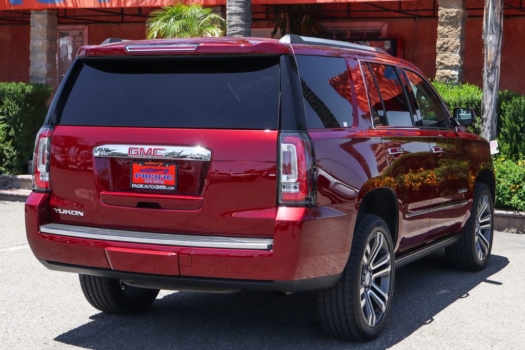 Used 2019 GMC Yukon Denali w/ Denali Ultimate Package RWD image 9