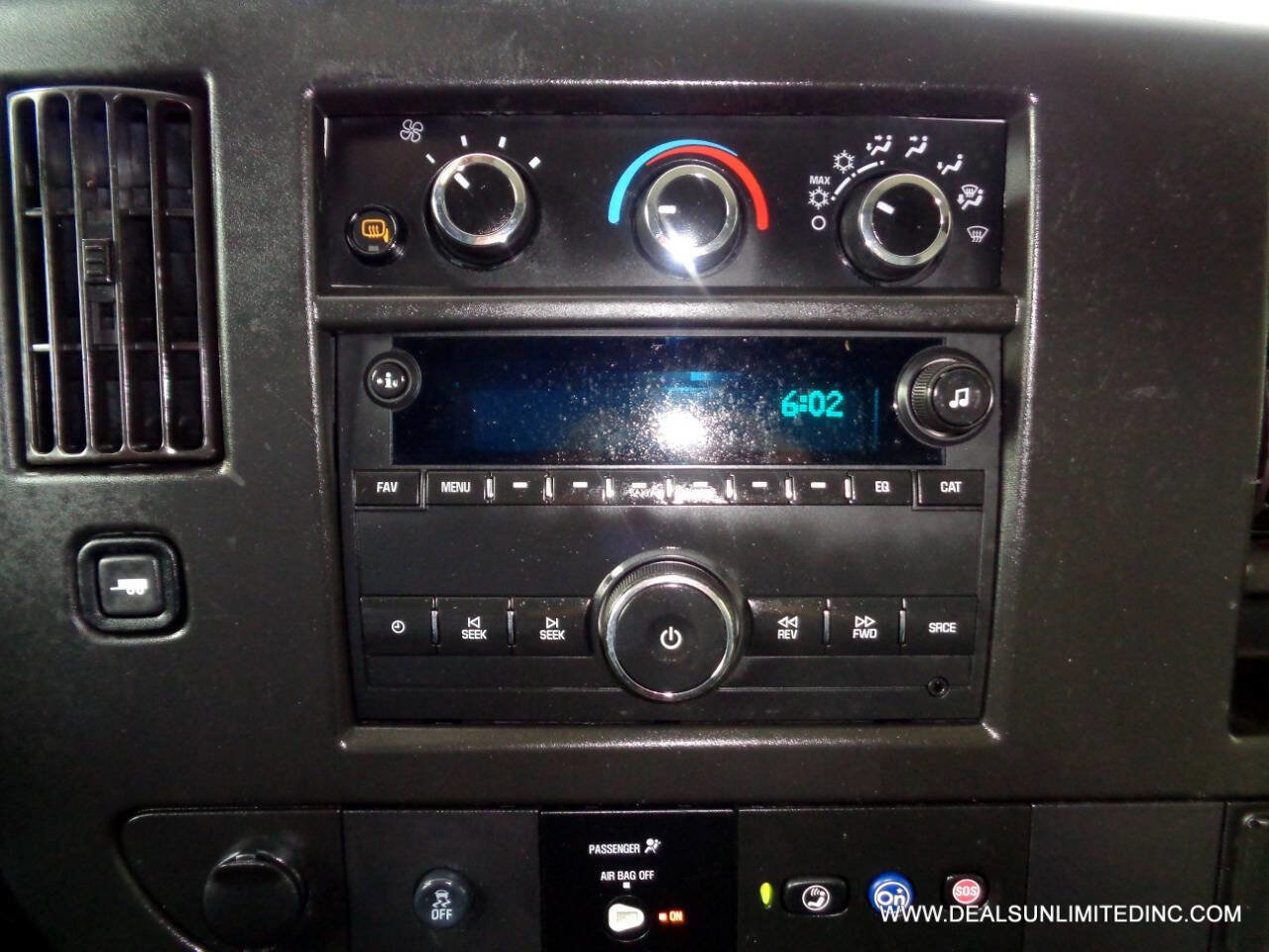 Used 2021 Chevrolet Express 2500 image 11