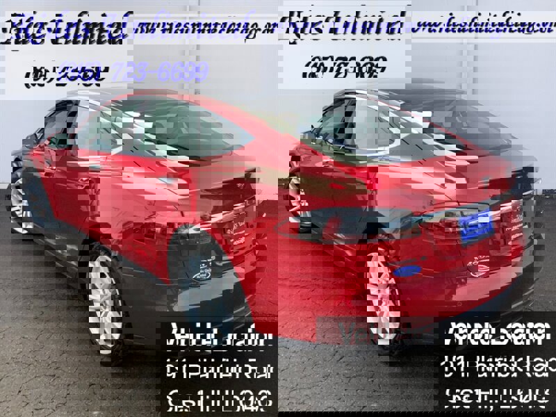 Used 2016 Tesla Model S 90D image 4