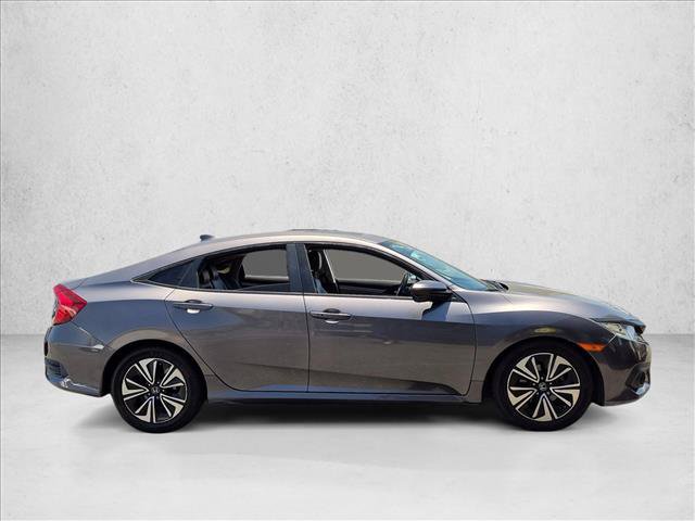 Used 2018 Honda Civic EX-L image 4
