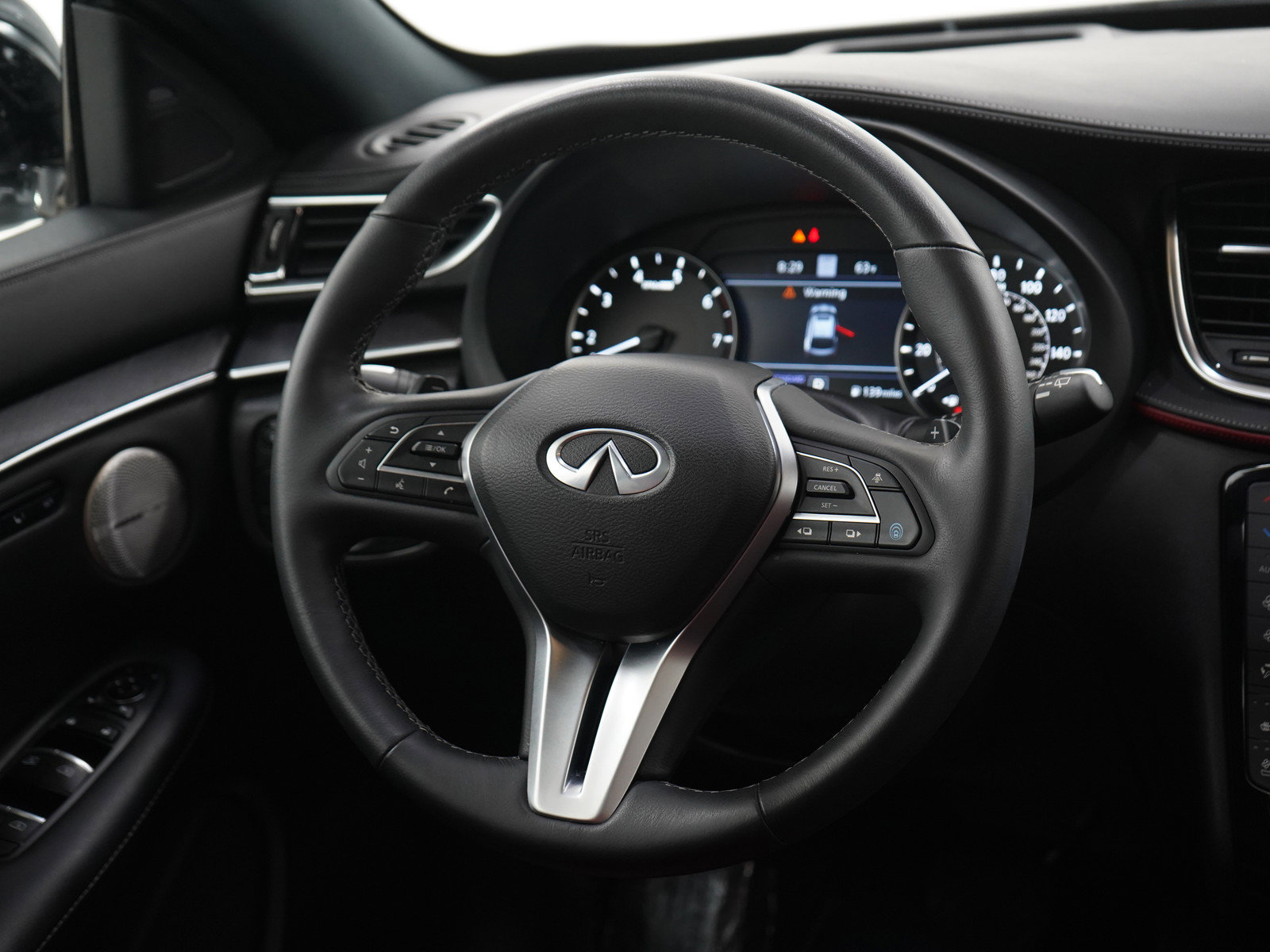 Used 2025 INFINITI QX55 Sensory w/ Lighting Package AWD/4WD image 14