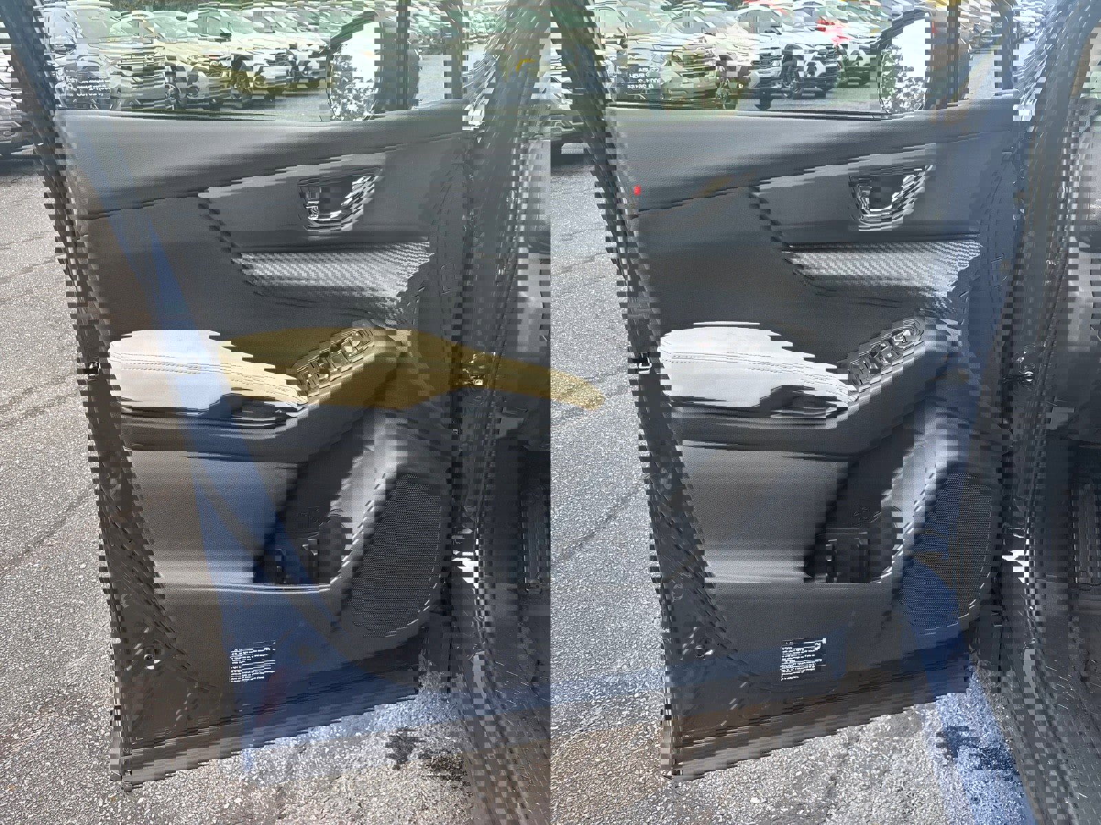 New 2025 Subaru Ascent Premium image 10