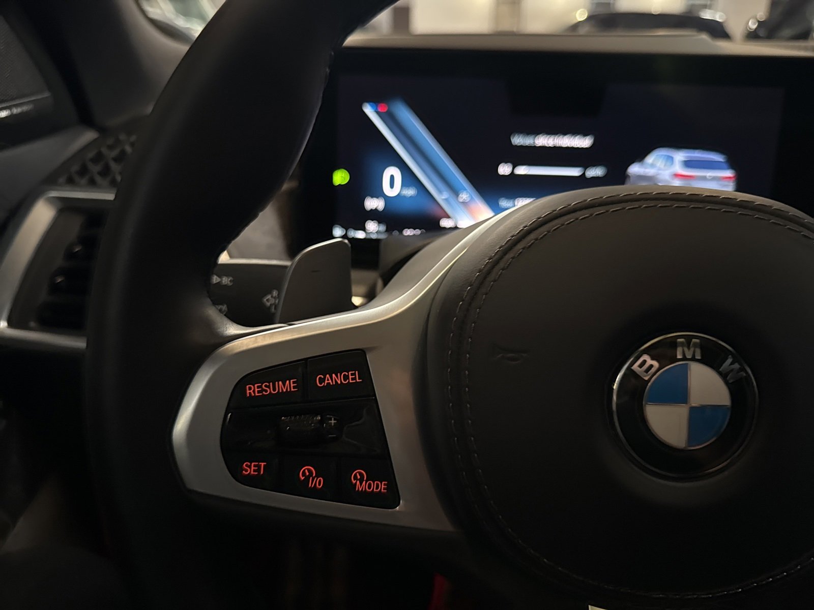 Used 2024 BMW X5 xDrive40i w/ M Sport Package image 38