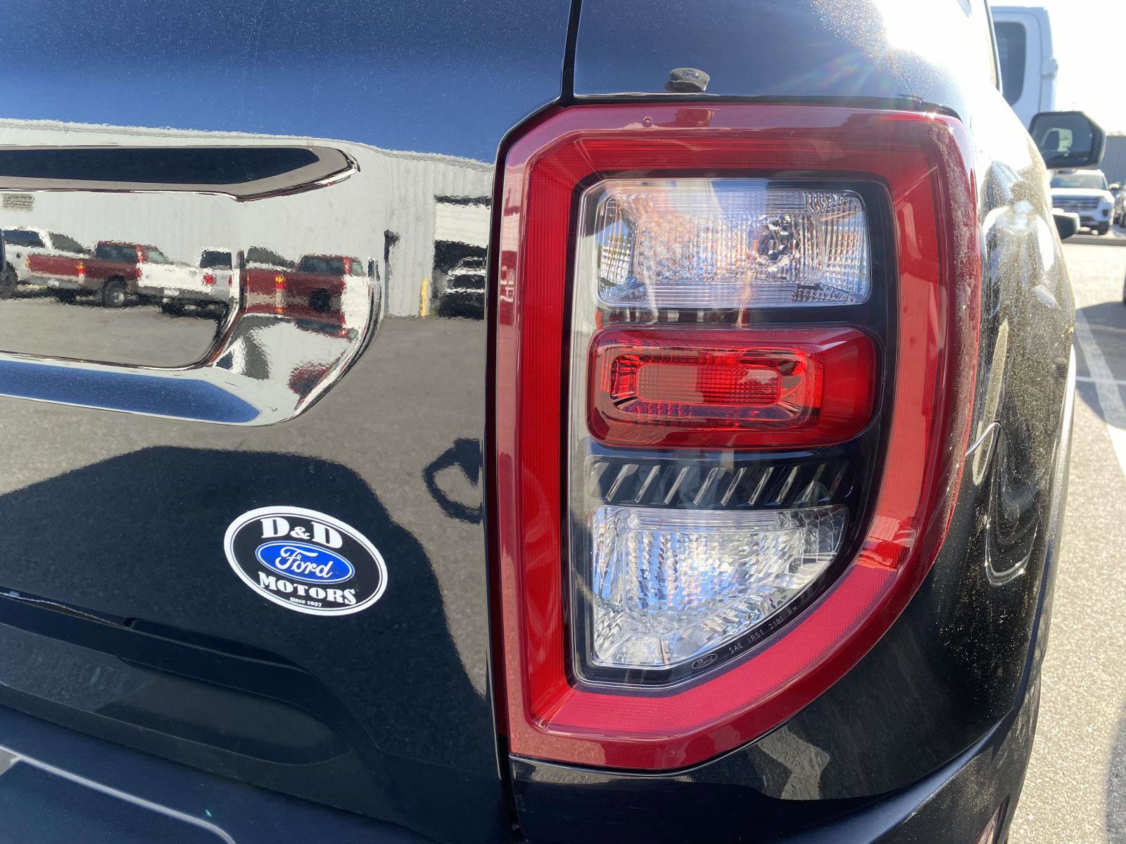 Used 2025 Ford Bronco Sport Big Bend image 10