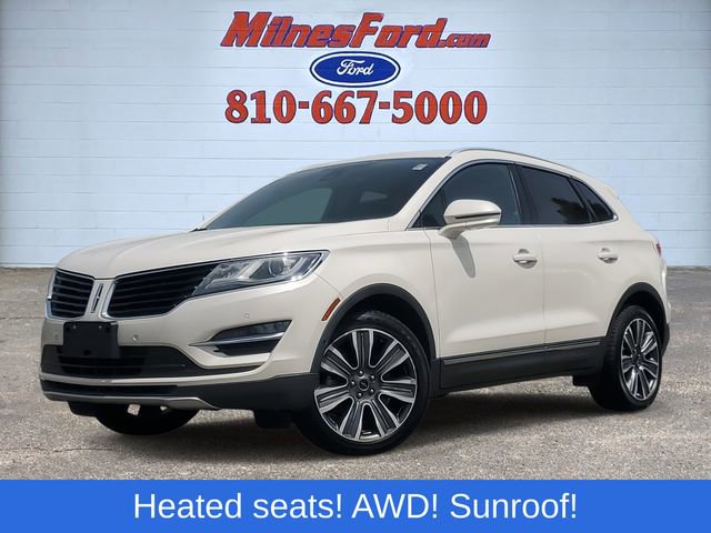 Used 2016 Lincoln MKC Black Label