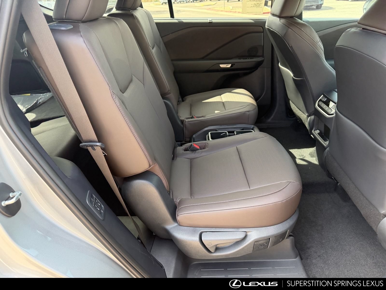 New 2026 Lexus TX 350 AWD image 21