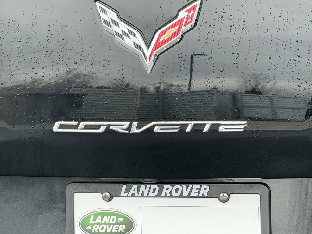 Used 2015 Chevrolet Corvette Stingray Z51 w/ 3LT Preferred Equipment Group image 44