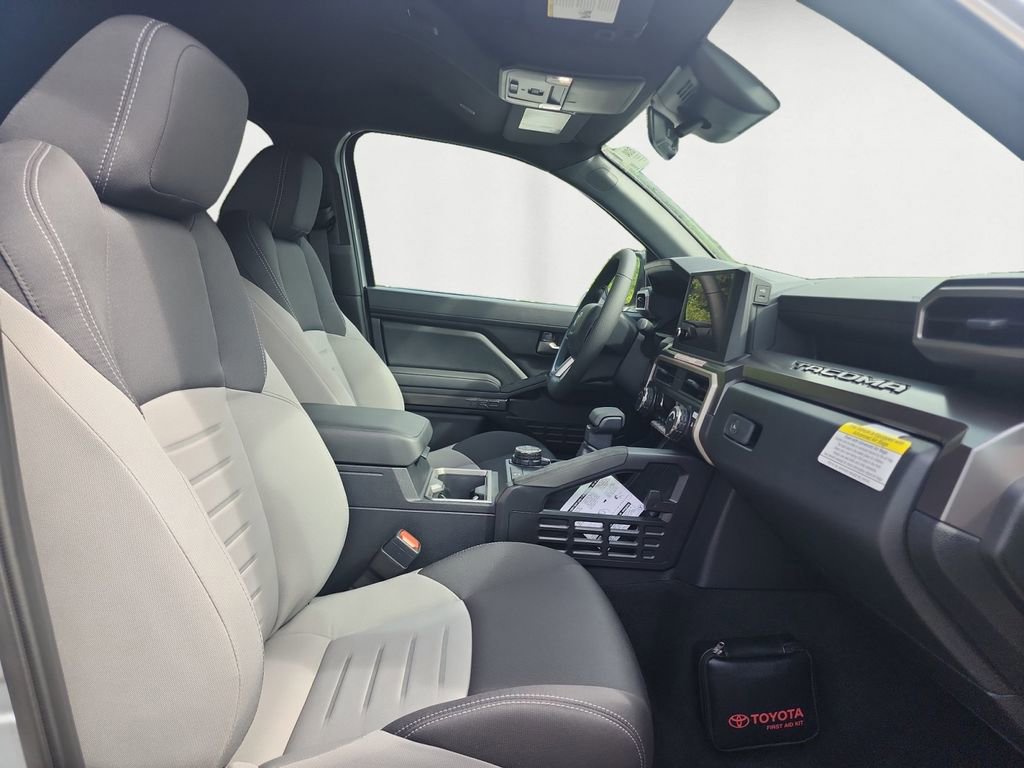 New 2025 Toyota Tacoma TRD Off-Road image 11