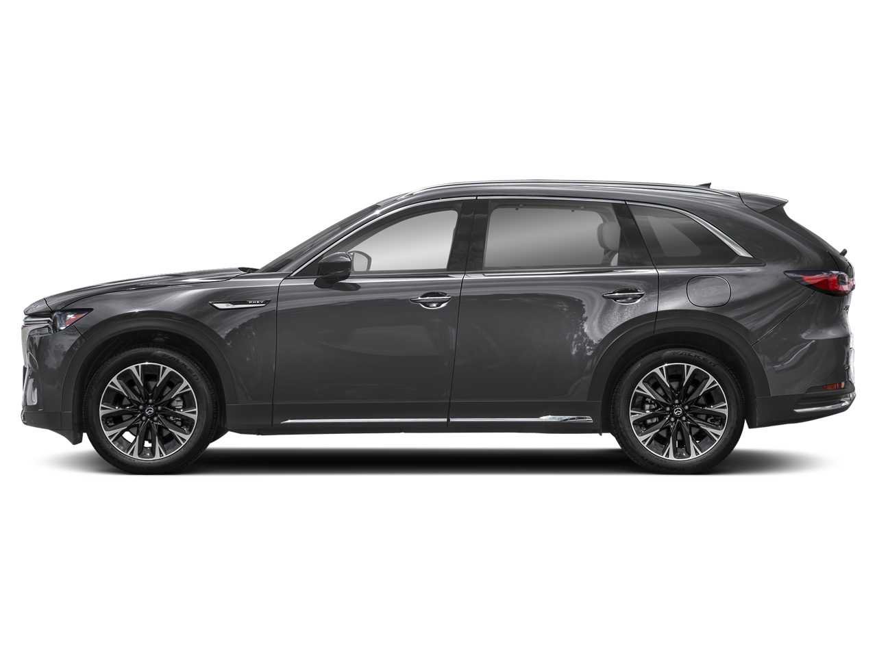 New 2026 MAZDA CX-90 Plug-In Hybrid w/ Premium Plus AWD/4WD image 3