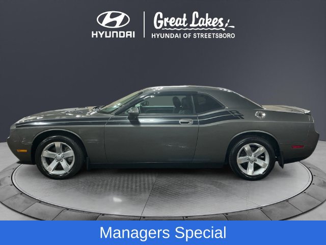 Used 2009 Dodge Challenger R/T RWD image 3