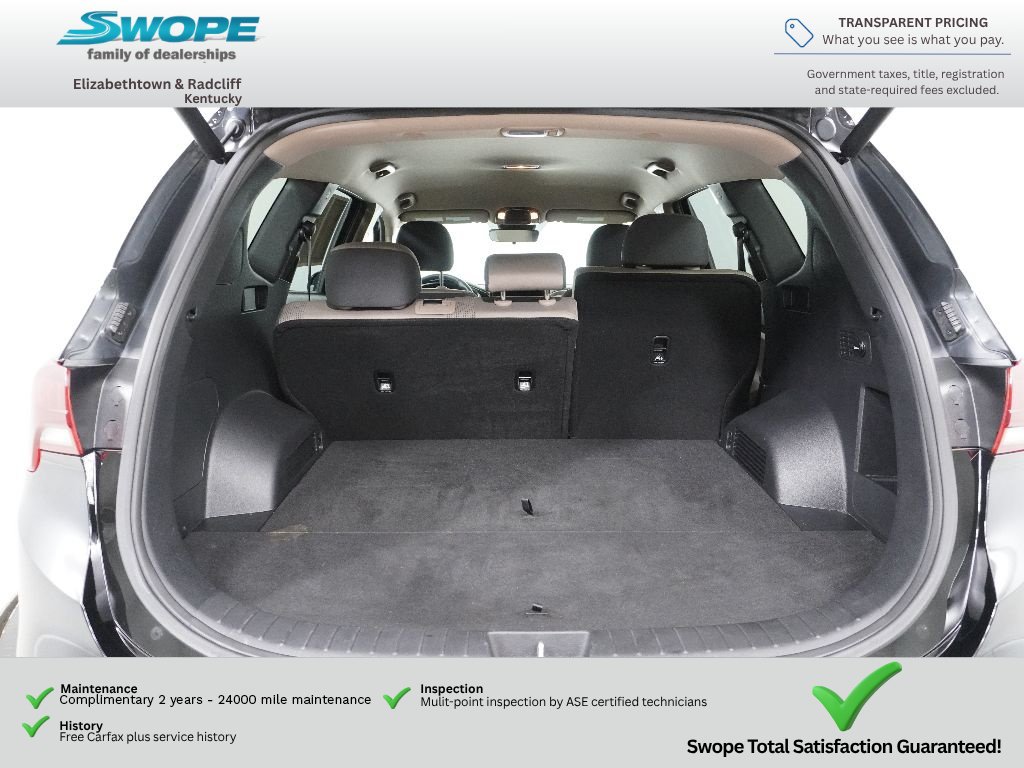 Used 2023 Hyundai Santa Fe SEL AWD/4WD image 25