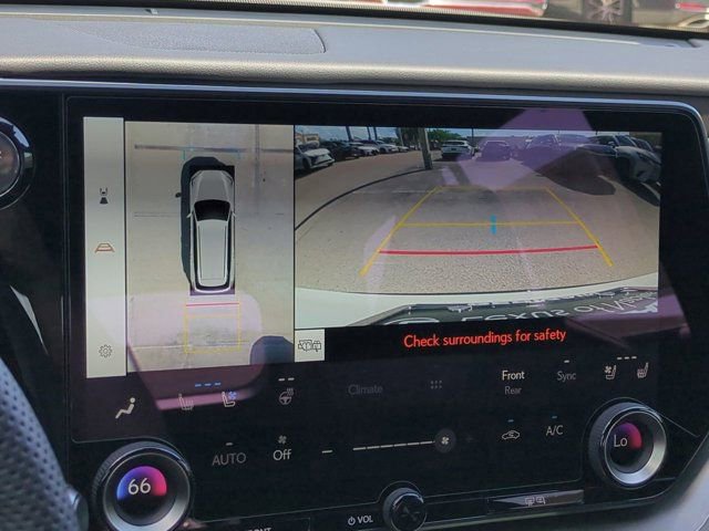 New 2026 Lexus TX 500h AWD image 19