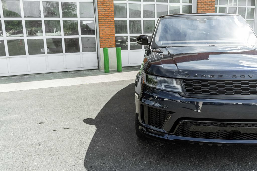 Used 2020 Land Rover Range Rover Sport HSE Dynamic AWD/4WD image 35