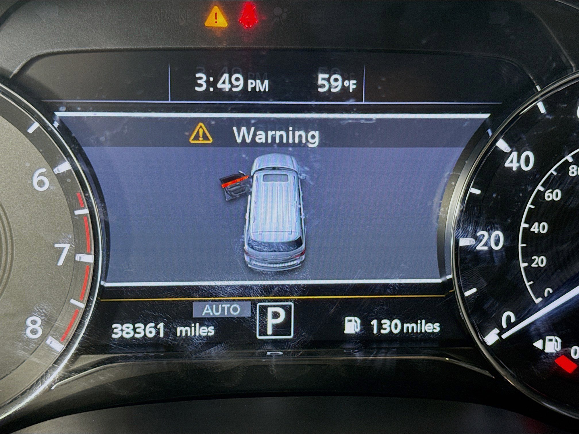 Used 2024 INFINITI QX80 Luxe image 16