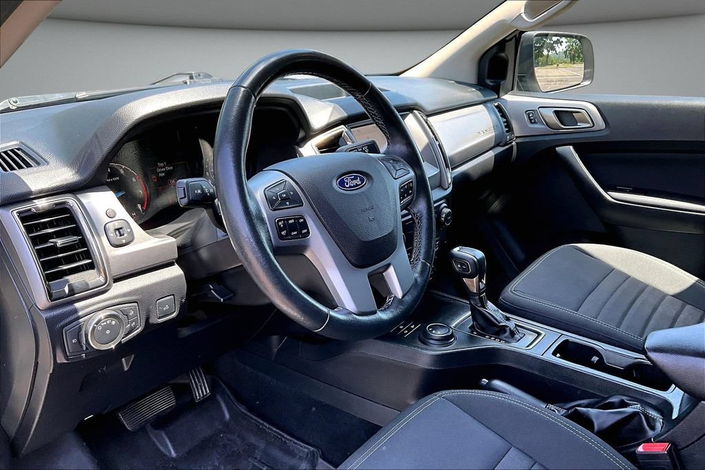 Used 2021 Ford Ranger XLT w/ Equipment Group 301A Mid AWD/4WD image 17