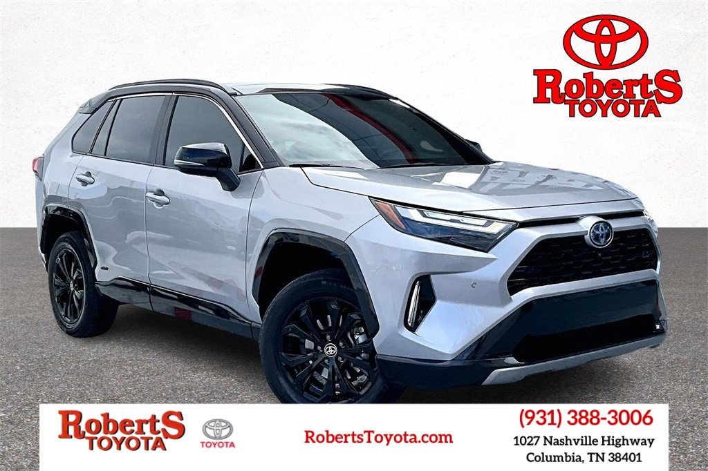 Used 2023 Toyota RAV4 XSE