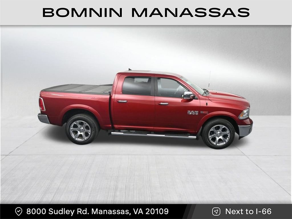 Used 2015 RAM 1500 Laramie w/ Convenience Group image 29