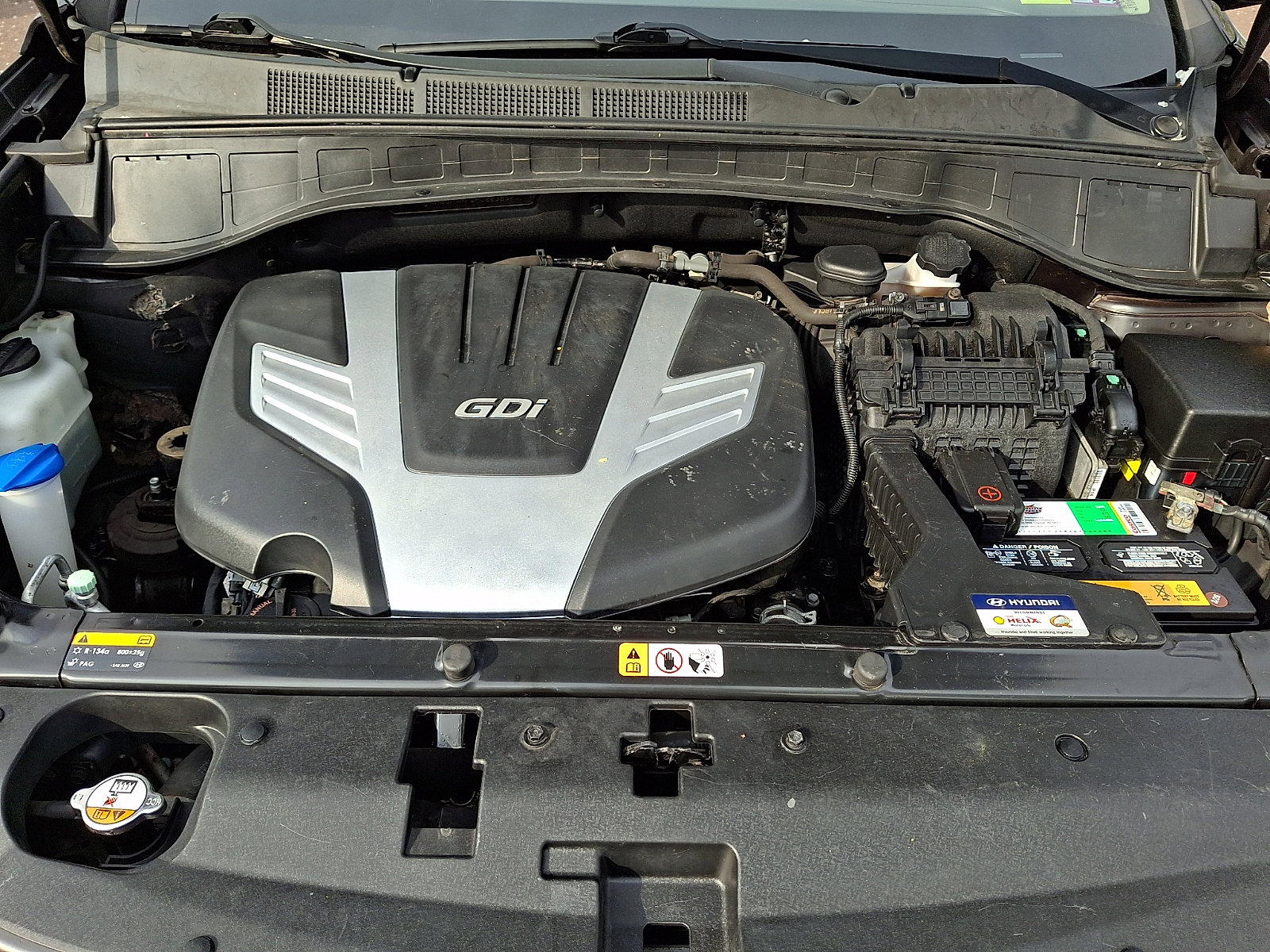 Used 2017 Hyundai Santa Fe SE FWD image 27