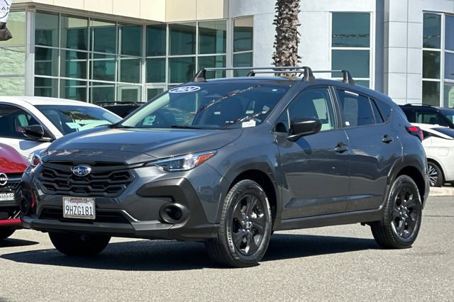 Certified 2024 Subaru Crosstrek 2.0i AWD/4WD image 8