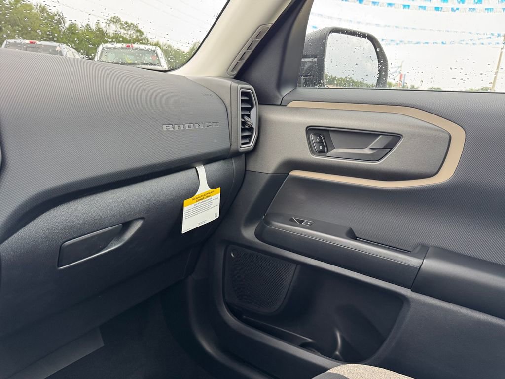 New 2025 Ford Bronco Sport Big Bend image 32