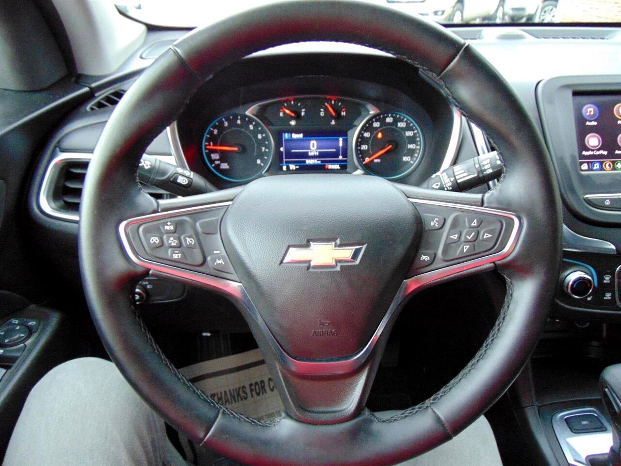 Used 2024 Chevrolet Equinox LT image 38