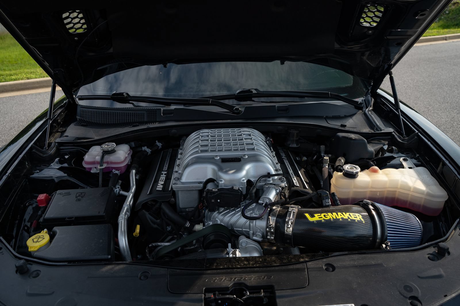 Used 2023 Dodge Charger SRT Hellcat RWD image 10
