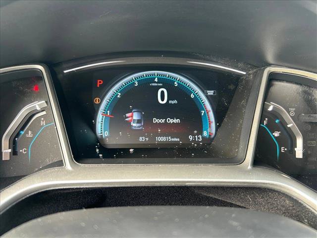 Used 2016 Honda Civic EX image 11