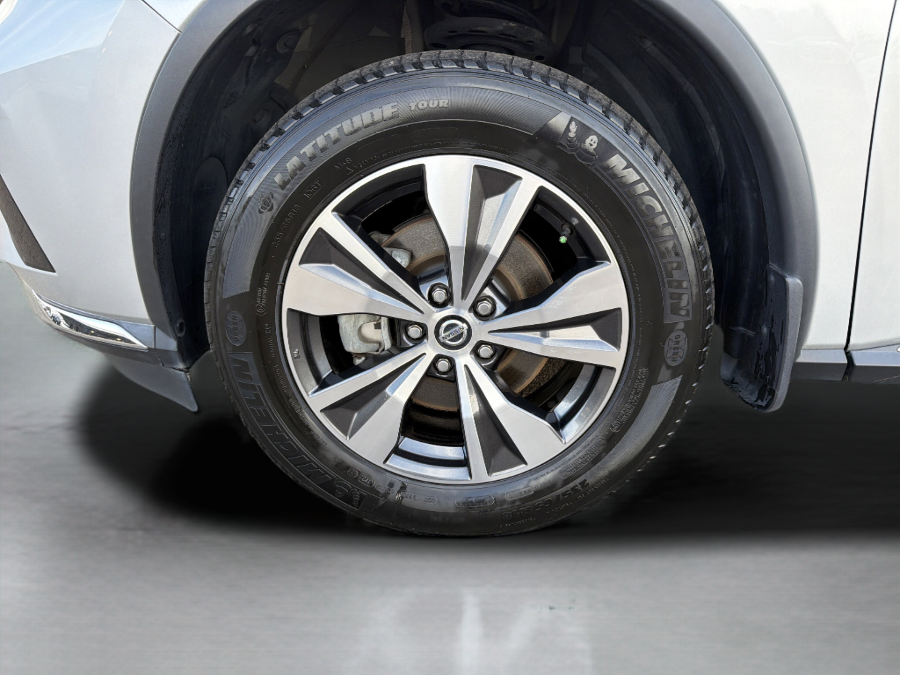 Used 2022 Nissan Murano SV w/ Cargo Package FWD image 18