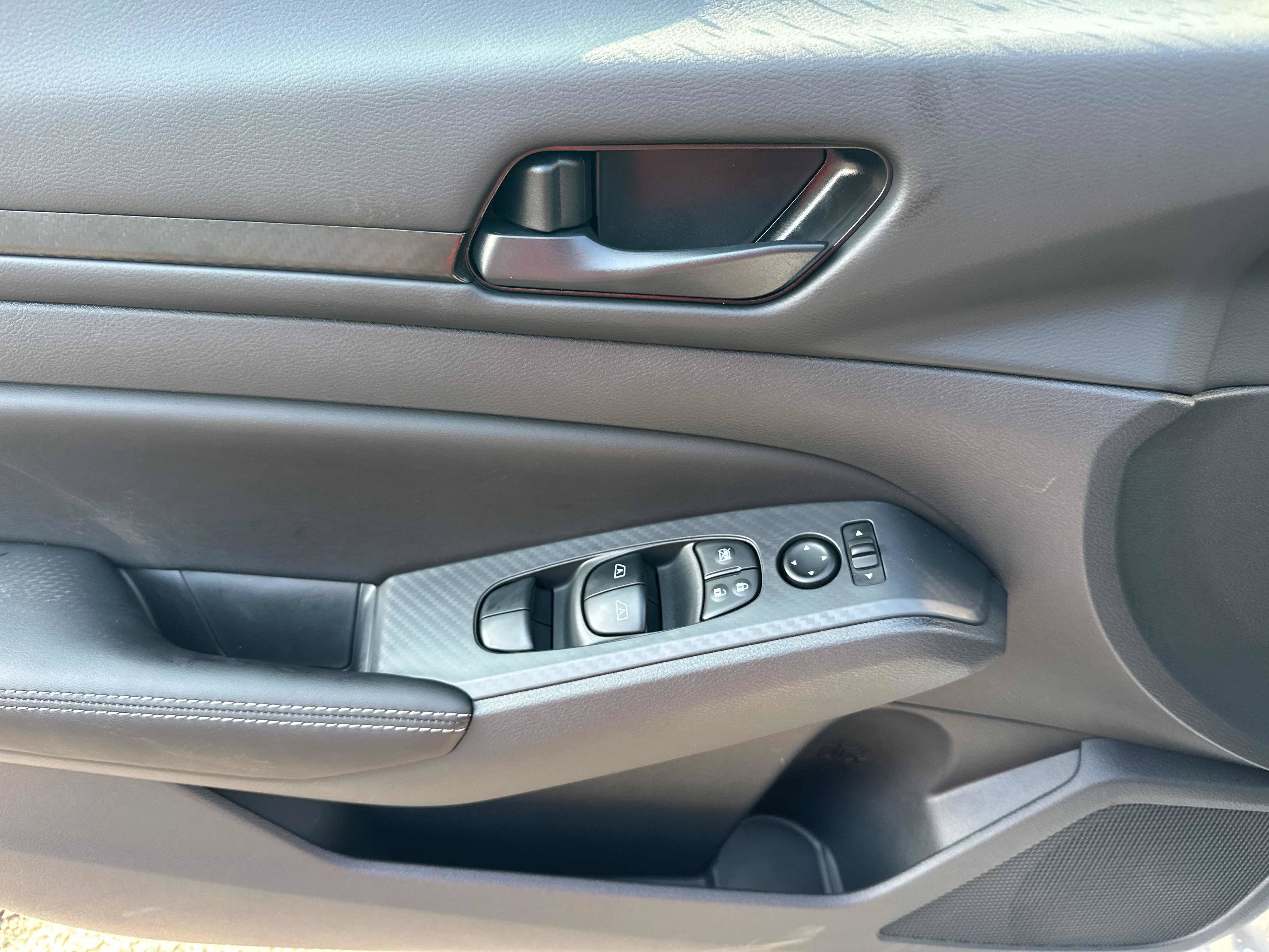 New 2026 Nissan Altima 2.5 SV FWD image 18