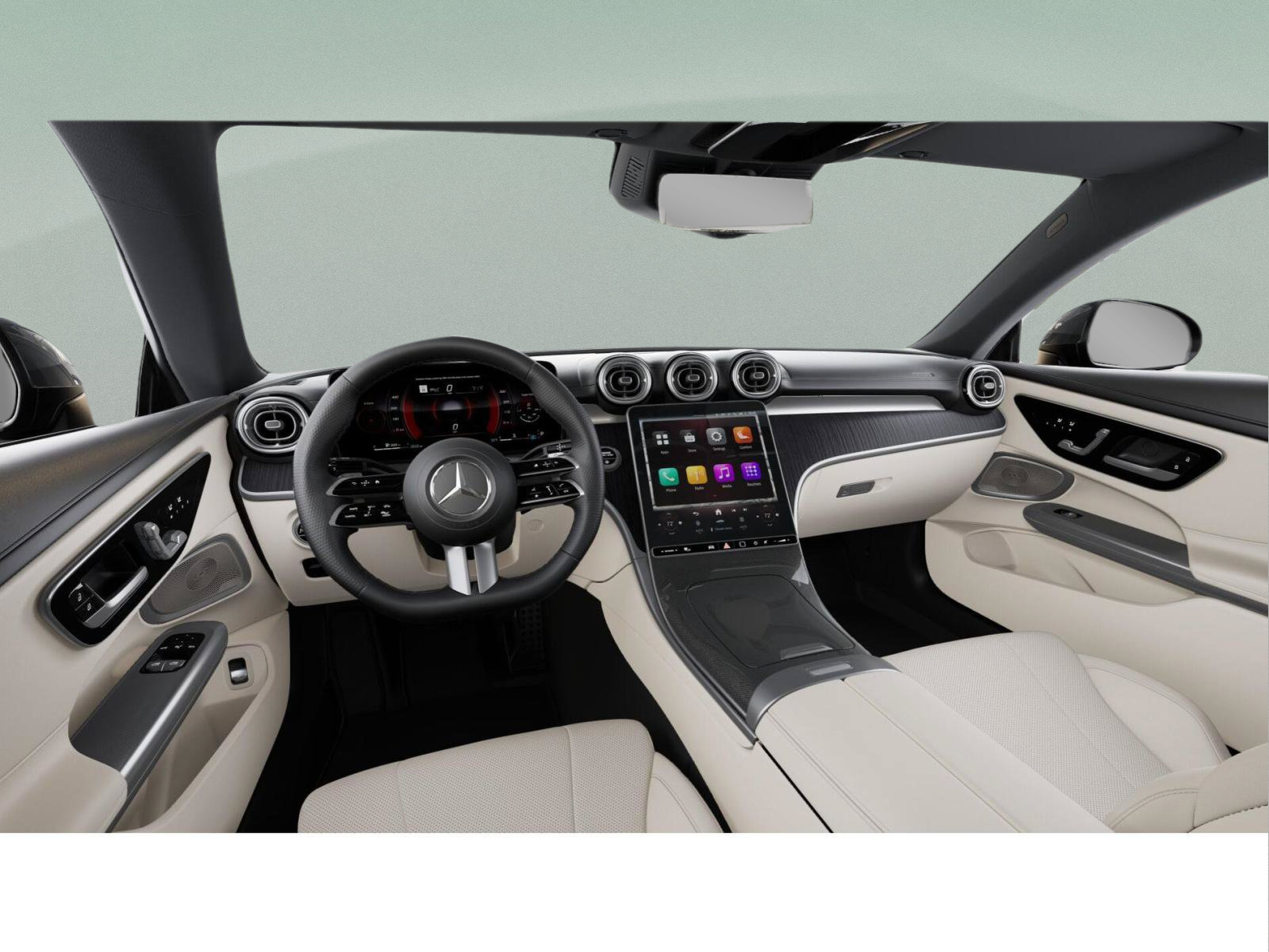 New 2026 Mercedes-Benz CLE 300 4MATIC Coupe image 39