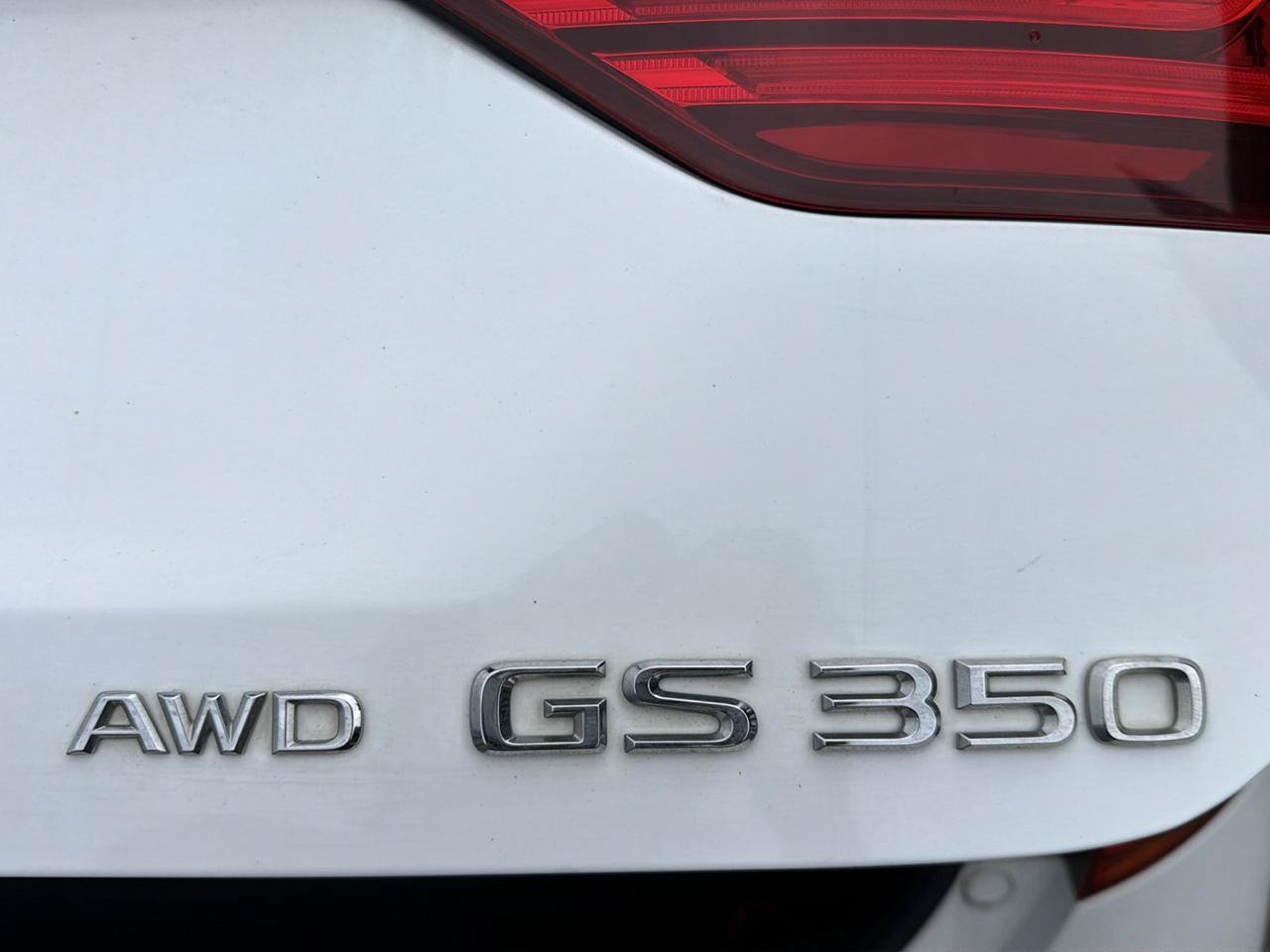 Used 2015 Lexus GS 350 AWD image 20