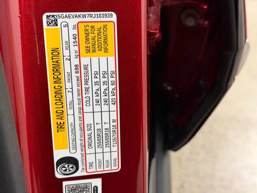 Certified 2024 Buick Enclave Essence w/ Trailering Package, 5000 lbs. image 29