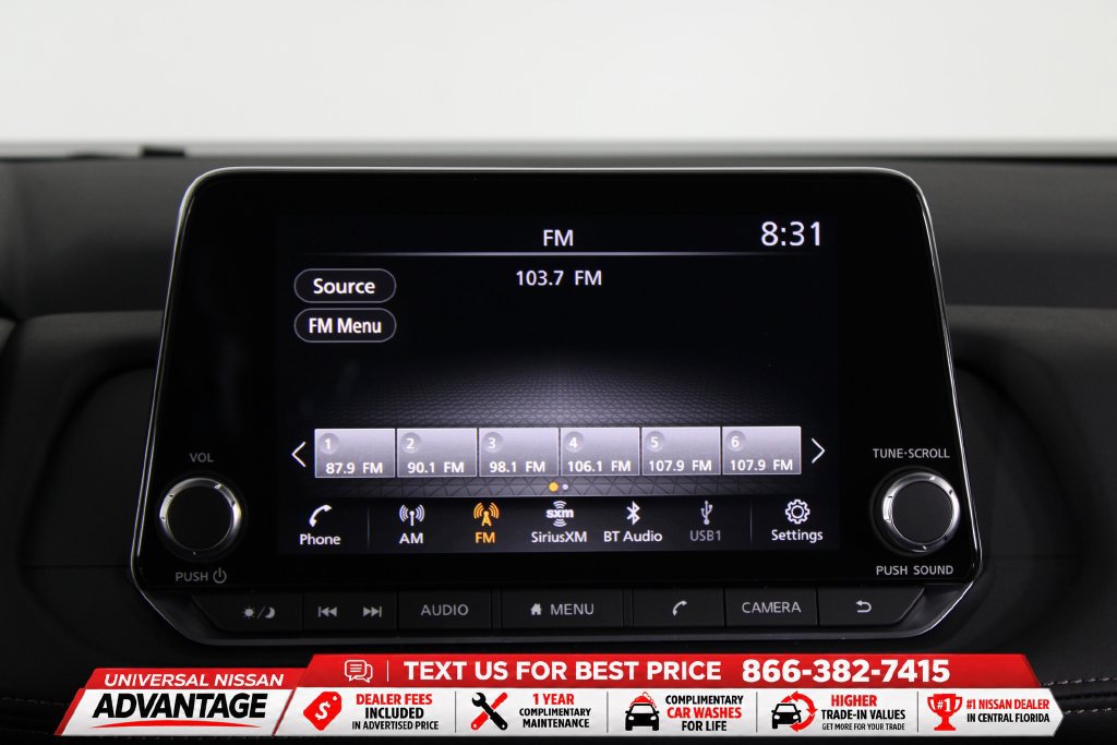 New 2026 Nissan Rogue SV FWD image 22