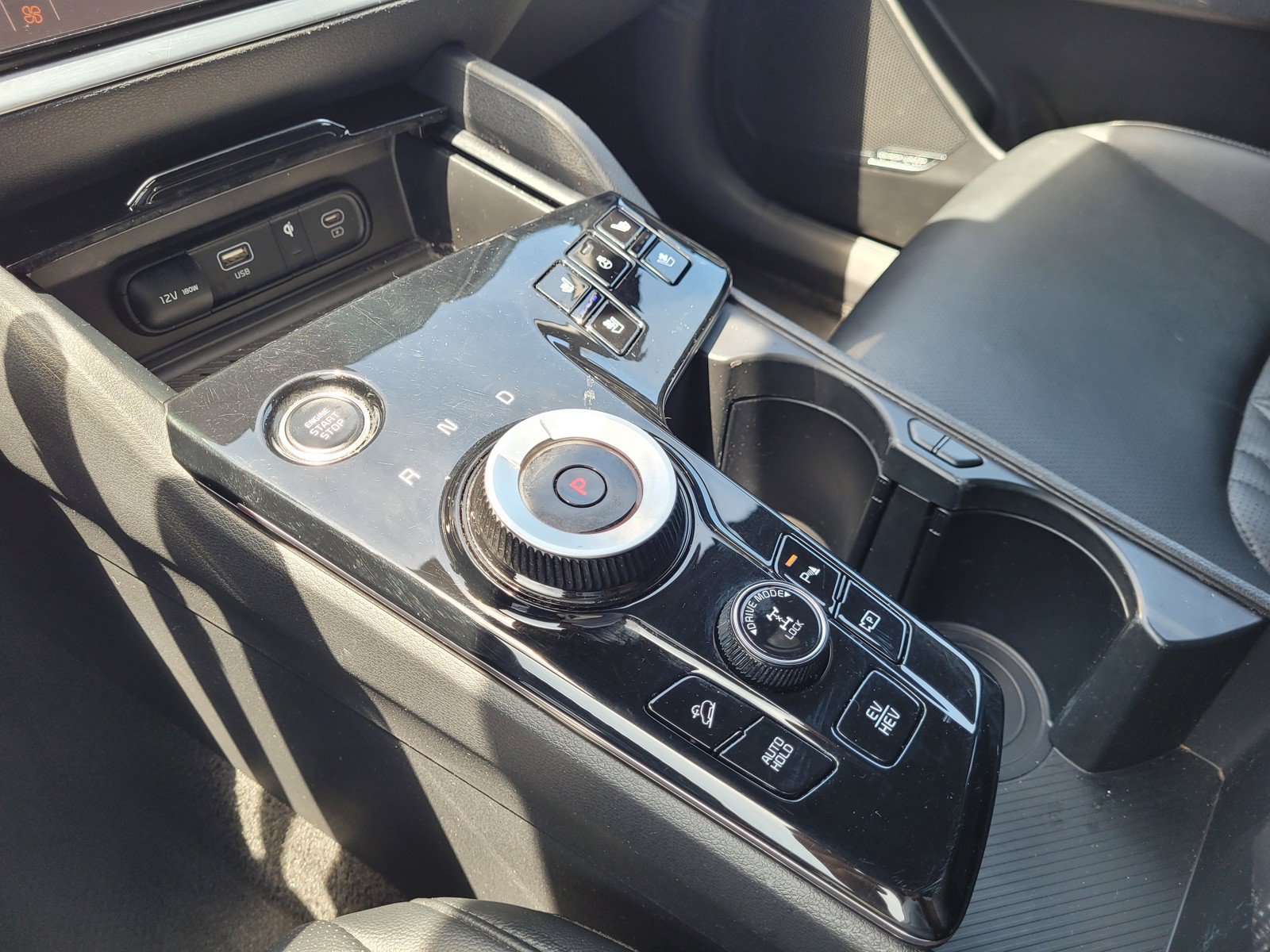 Used 2023 Kia Sportage X-Line Prestige AWD/4WD image 17
