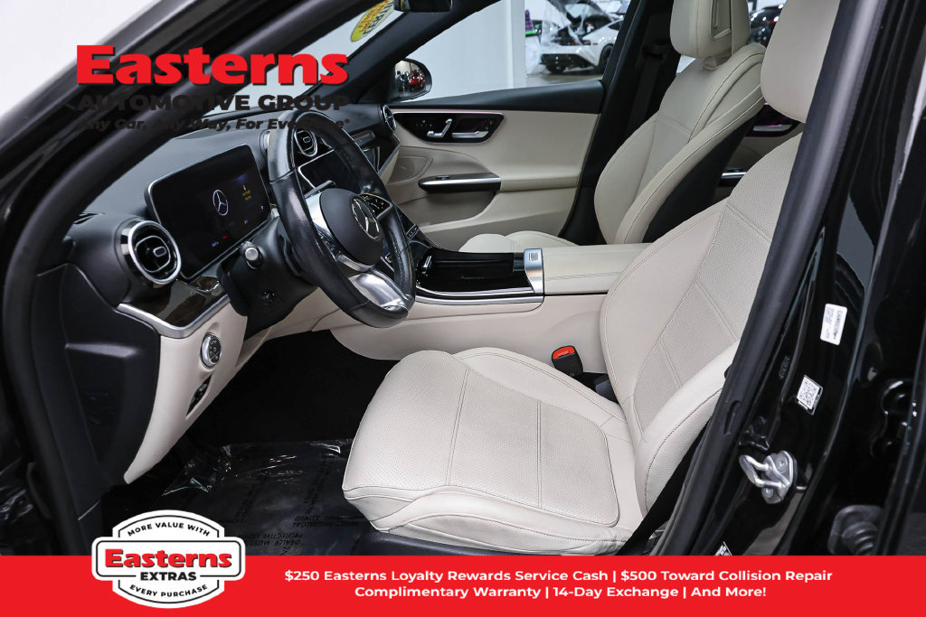 Used 2022 Mercedes-Benz C 300 4MATIC Sedan image 15
