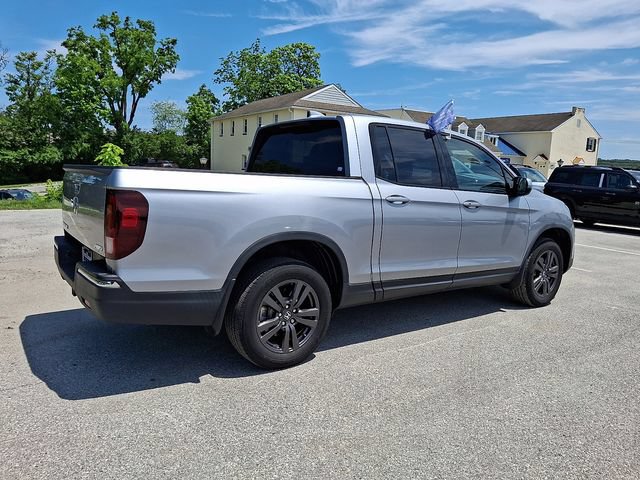 Used 2020 Honda Ridgeline Sport image 16