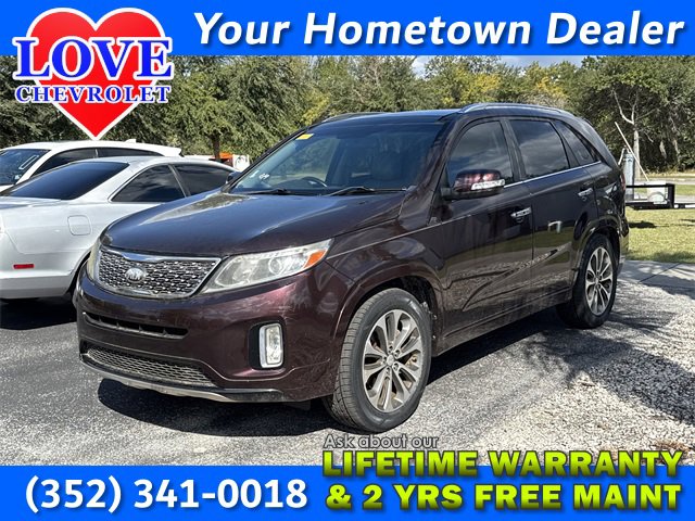 Used 2014 Kia Sorento SX