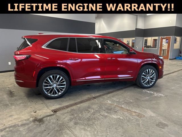 Used 2025 Buick Enclave Avenir w/ Super Cruise Package image 8