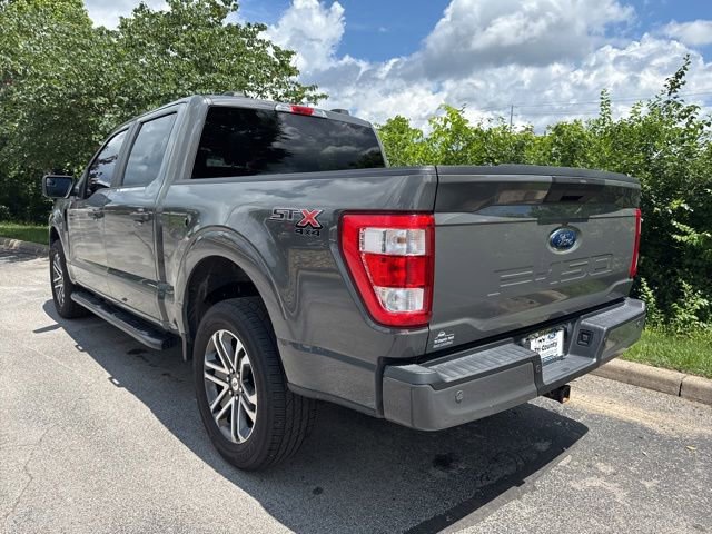 Used 2021 Ford F150 XL w/ STX Appearance Package AWD/4WD image 6