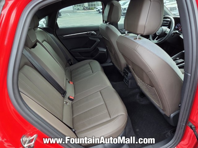 Used 2022 Audi A3 2.0T Premium AWD/4WD image 15