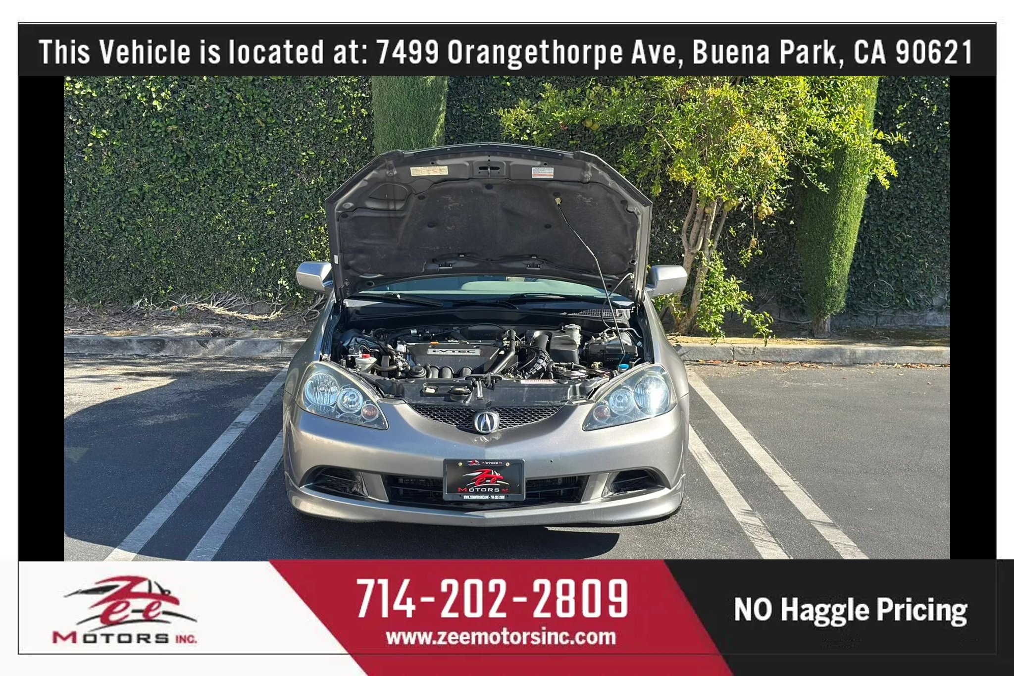 Used 2005 Acura RSX FWD image 15