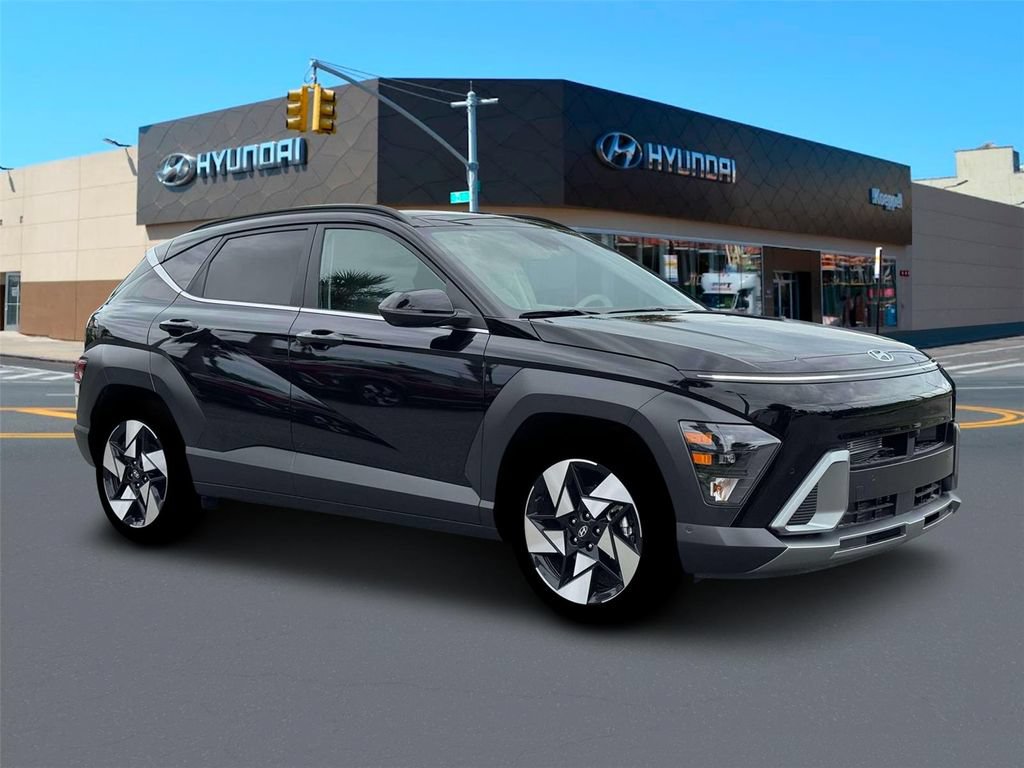 New 2026 Hyundai Kona Limited AWD/4WD image 10
