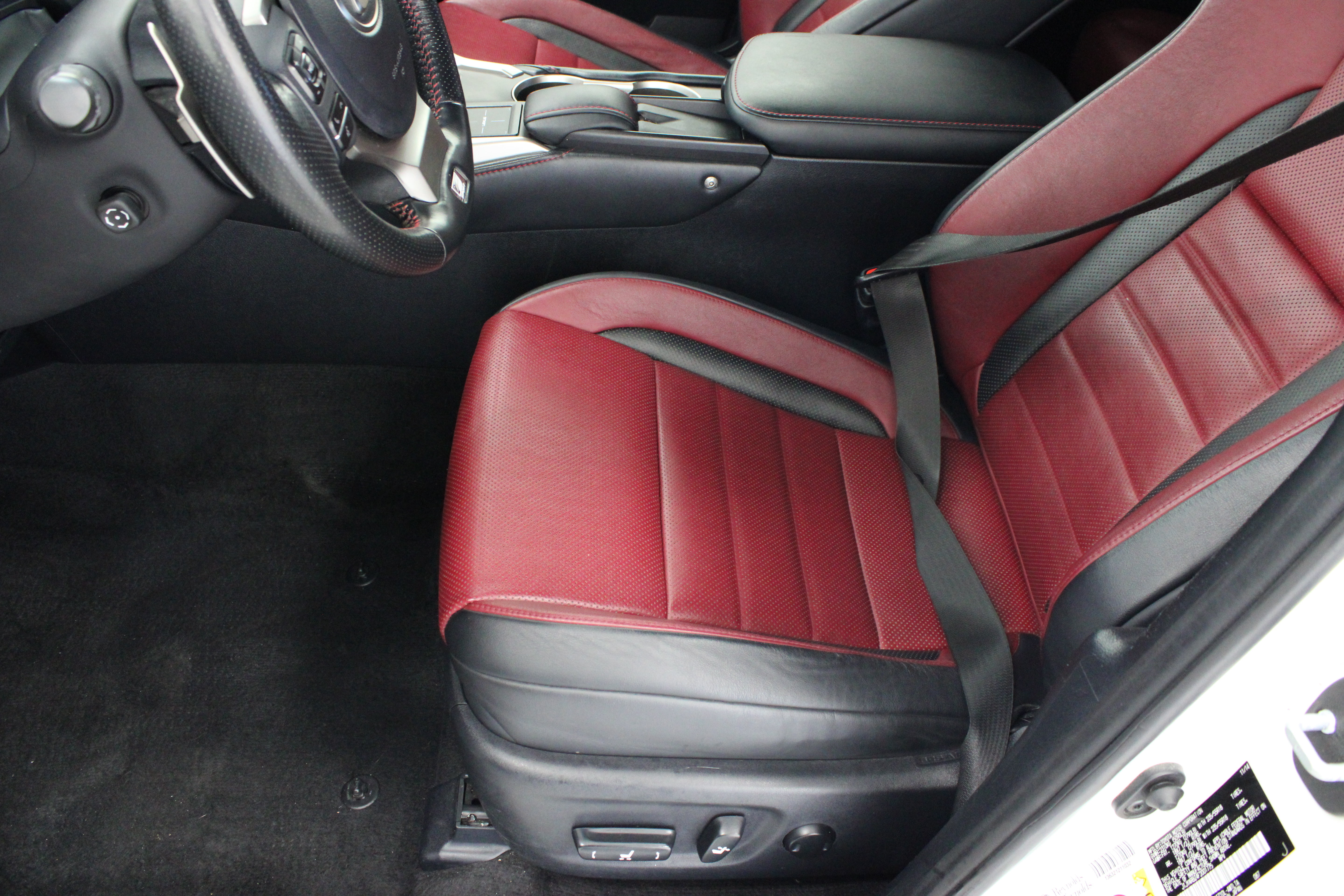 Used 2015 Lexus NX 200t F Sport w/ Navigation System Package FWD image 15